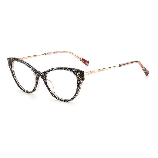 Missoni Bicolor Acetate Glasses (Frames) Missoni