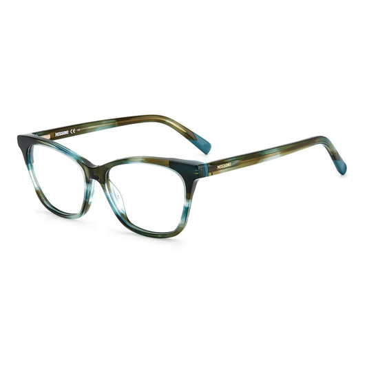 Missoni Bicolor Acetate Glasses (Frames) Missoni