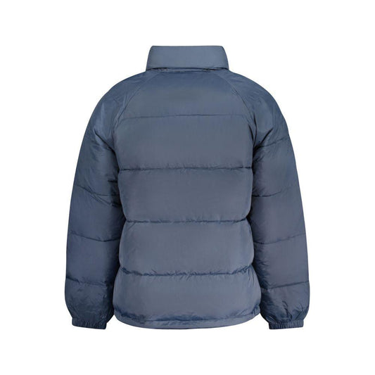 Tommy Hilfiger Blue Polyamide Jacket Tommy Hilfiger