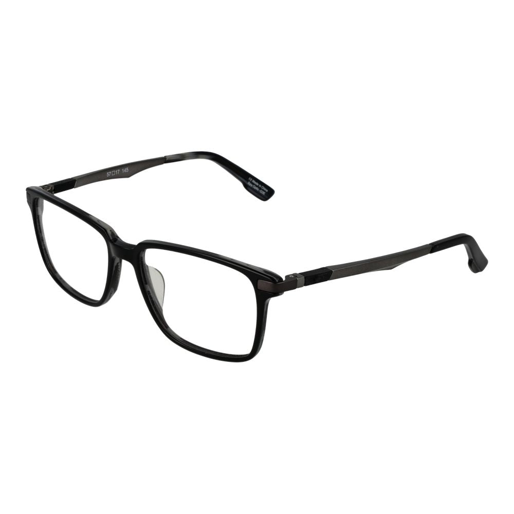 Spy Black Plastic Glasses (Frames) Spy