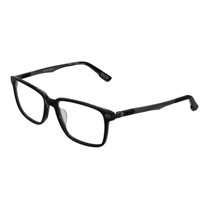 Spy Black Plastic Glasses (Frames) Spy