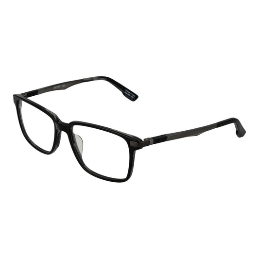 Spy Black Plastic Glasses (Frames) Spy