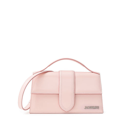 Jacquemus Le Grand Bambino Leather Tote Bag Jacquemus