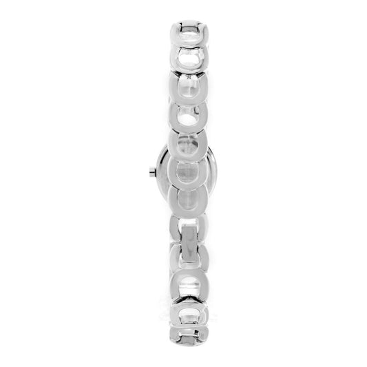 Chronotech Silver Steel Watch Chronotech Light Gray