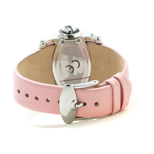 Chronotech Multicolor Leather Watch Chronotech Tan
