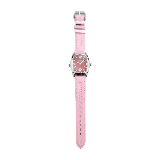 Chronotech Multicolor Leather Watch Chronotech Thistle