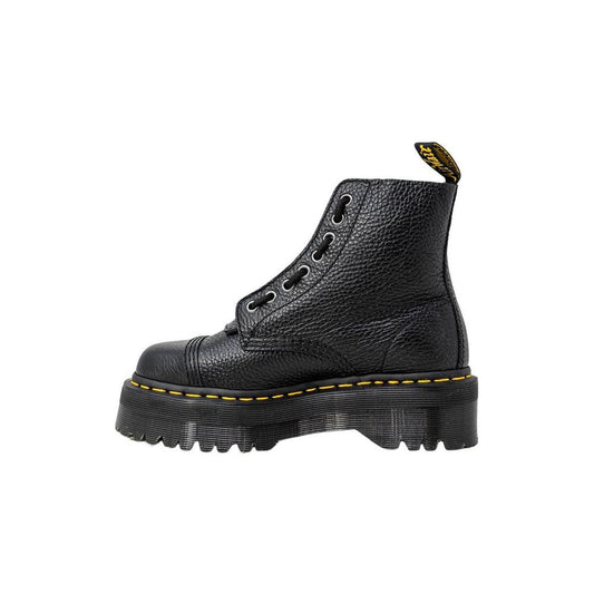 Dr. Martens Black Leather Boot Dr. Martens