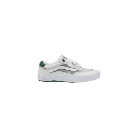 Vans Bicolor Suede Leather Low Top Sneakers Vans