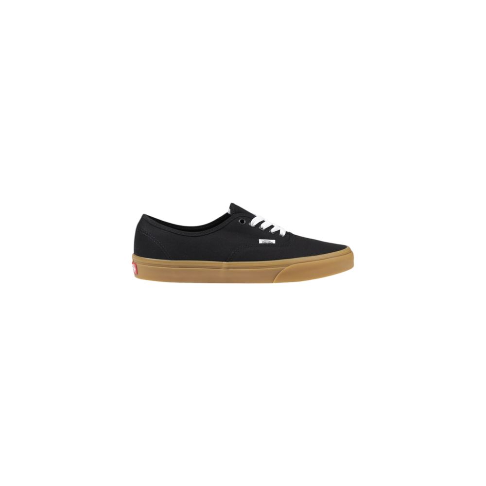 Vans Black Fabric Low Top Sneakers