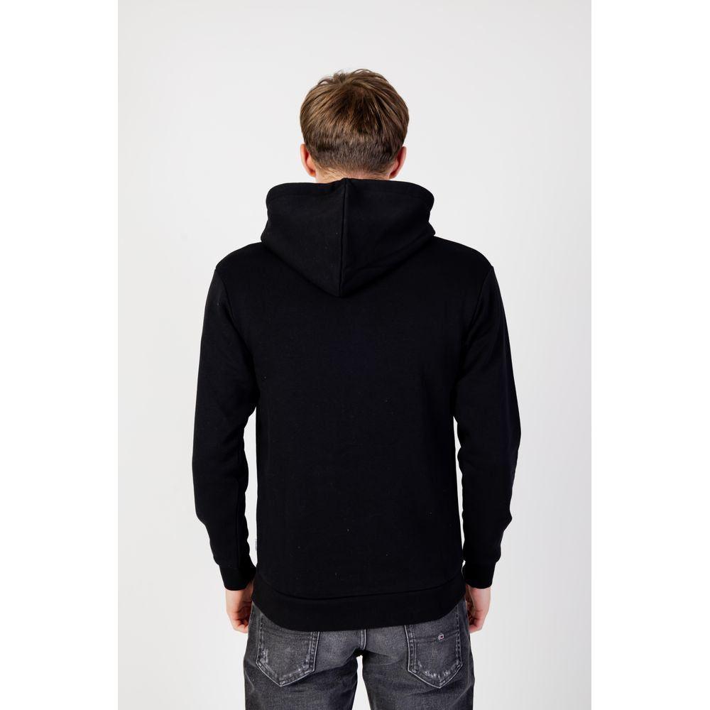 Jack Jones Black Polyester Sweater Jack Jones Lavender