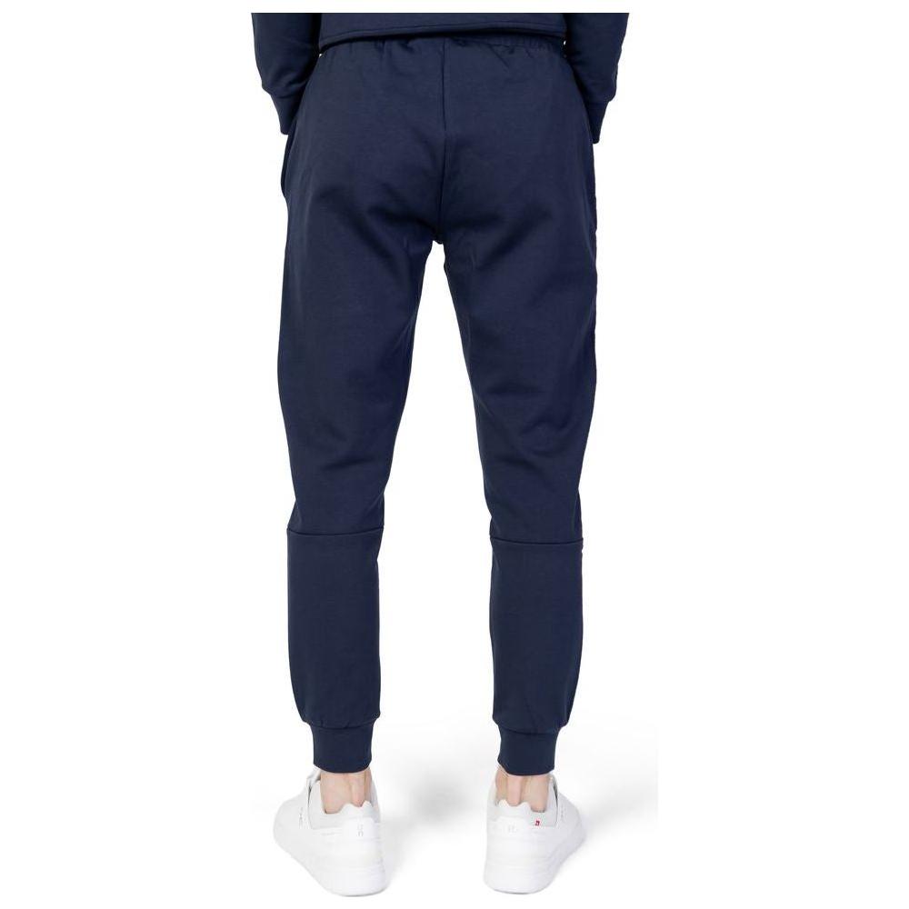 U.S. POLO ASSN. Blue Cotton Jeans & Pant U.S. POLO ASSN. Dark Slate Gray