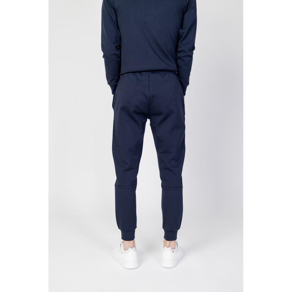 U.S. POLO ASSN. Blue Cotton Jeans & Pant U.S. POLO ASSN. Dark Slate Gray