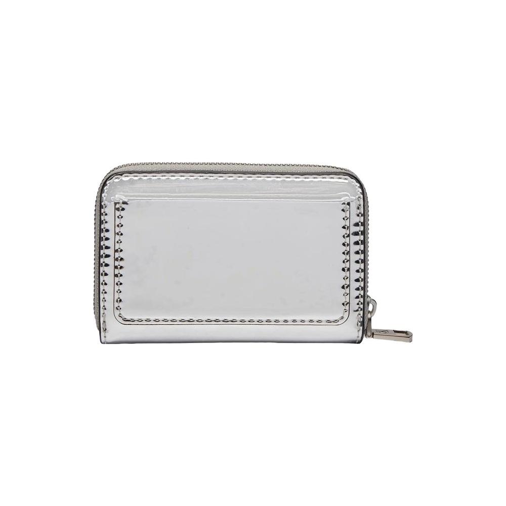 Calvin Klein Jeans Gray Polyethylene Wallet Calvin Klein Jeans Light Gray