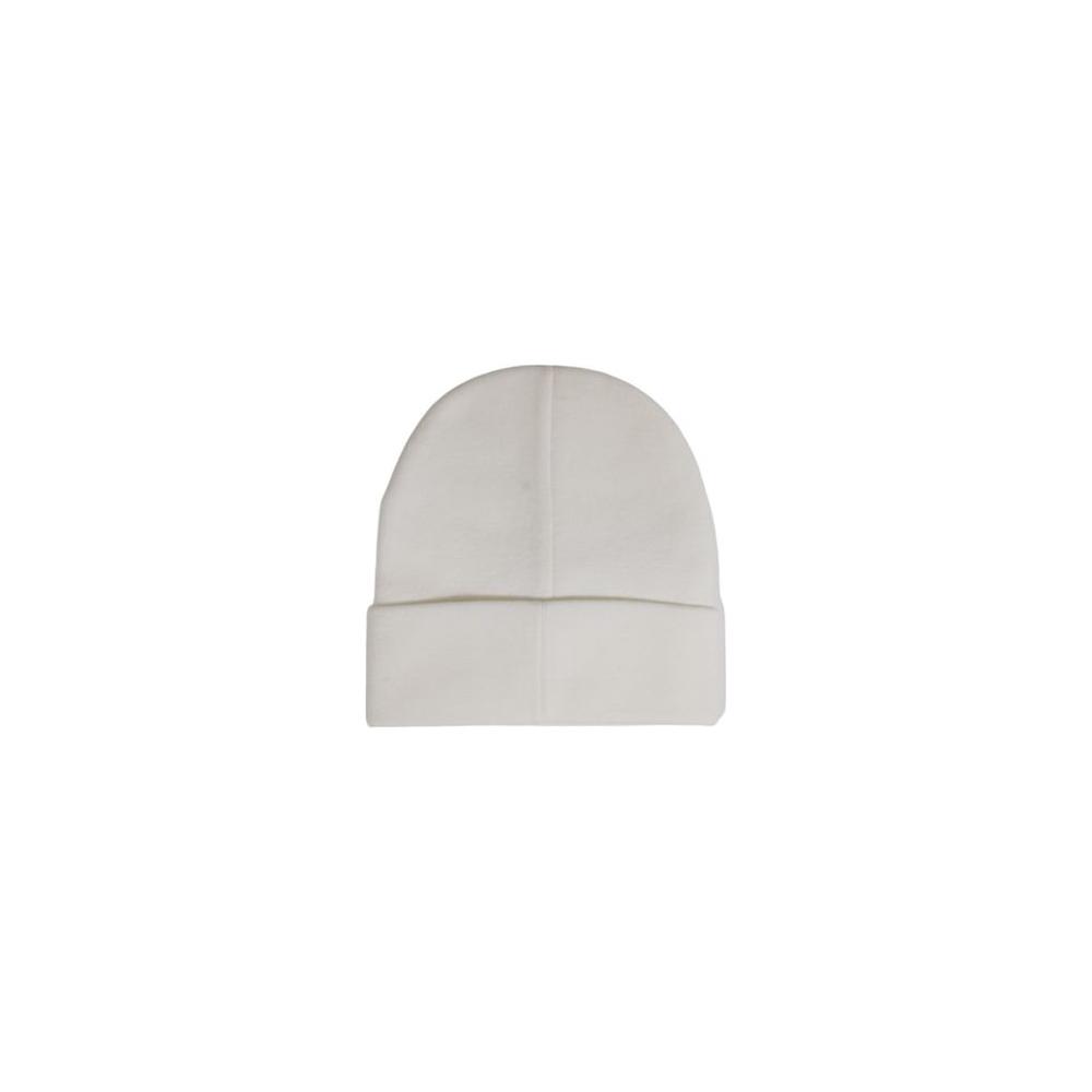 Guess Cream Acrylic Hat Guess Gray