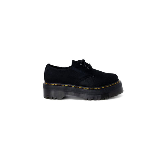 Dr. Martens Black Leather Lace-Up Boots Dr. Martens