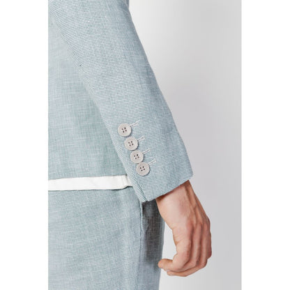 Antony Morato Bicolor Linen Blazer