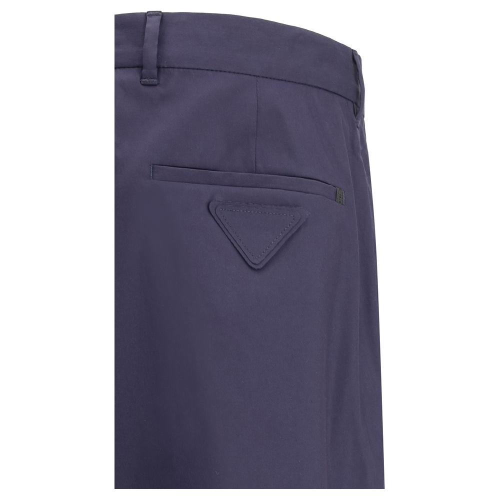 Prada Pants Prada Dark Slate Gray