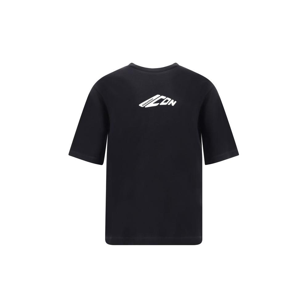 Dsquared² T-Shirt Dsquared² Black