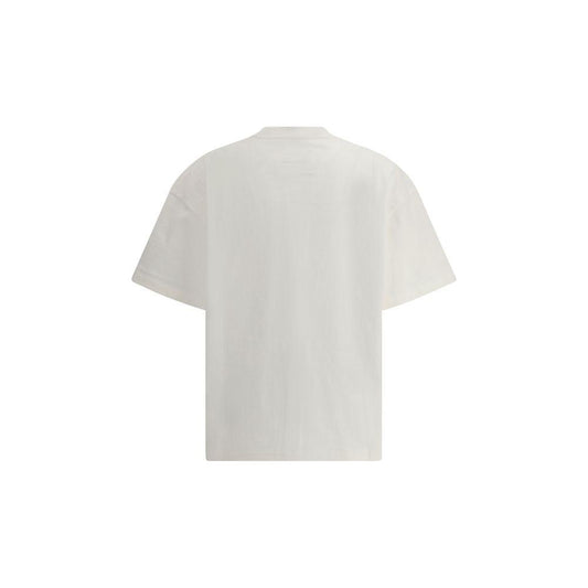 Jil Sander maxi logo T-shirt Jil Sander Light Gray