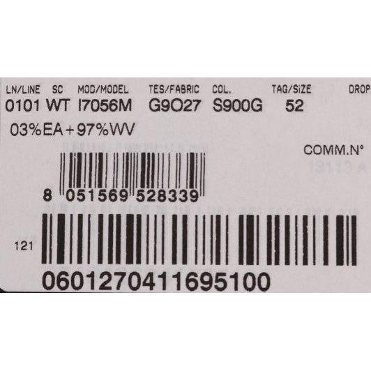 优雅灰色条纹背心马甲