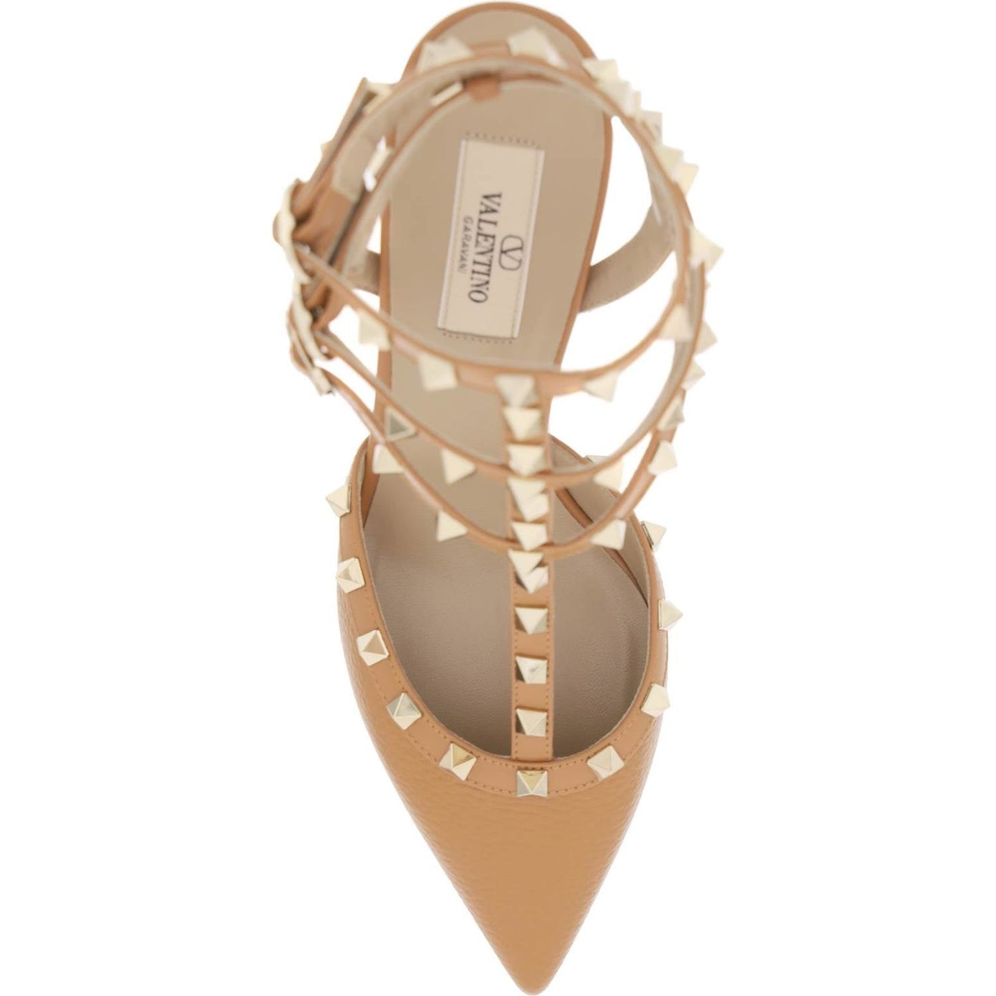 Valentino Garavani rockstud slingback pumps Pumps Valentino Garavani