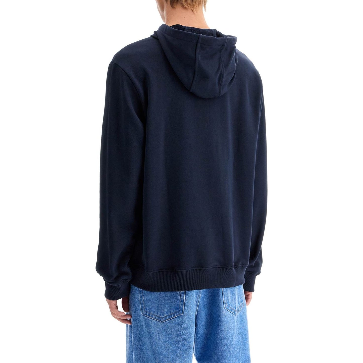 Hugo sweatshirt with hood Topwear Hugo