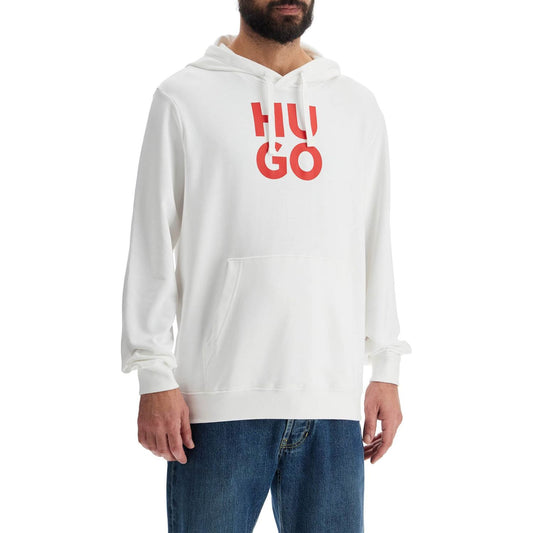 Hugo hooded men sweatshirt Topwear Hugo