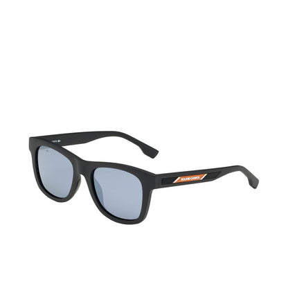 Lacoste Black Injected Sunglasses Lacoste