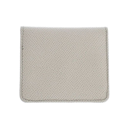 Dolce & Gabbana White Dauphine Leather Case Wallet 1728,67345645728,Accessories,Dolce & Gabbana,Leather Wallets - Wallets - Accessories,Material: 100% Leather dauphine,Men - Bags,Money Clips - Wallets - Accessories,New with tags,Wallets - Accessories,Wall