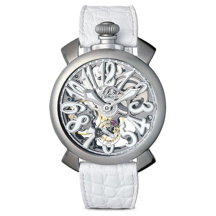 GAGA' MILANO Mod. SKELETON WATCHES GAGA' MILANO