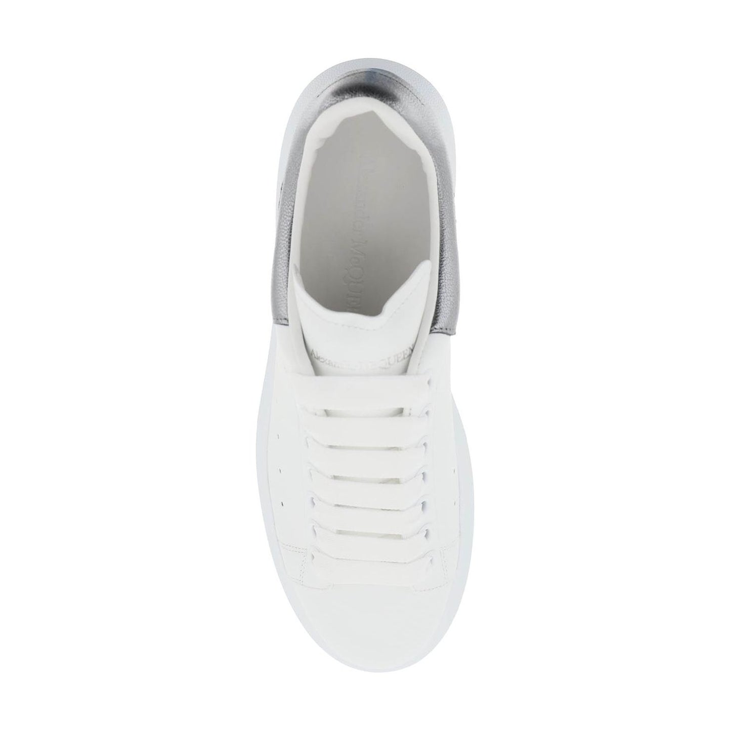 Alexander Mcqueen oversized sneakers