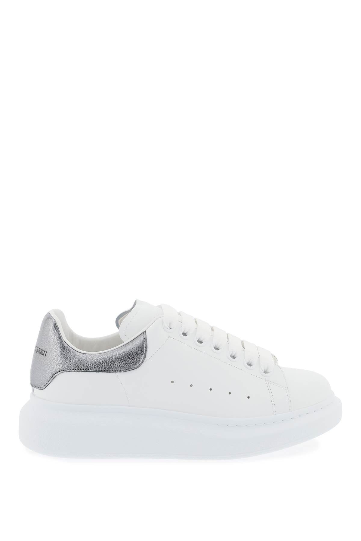 Alexander Mcqueen oversized sneakers