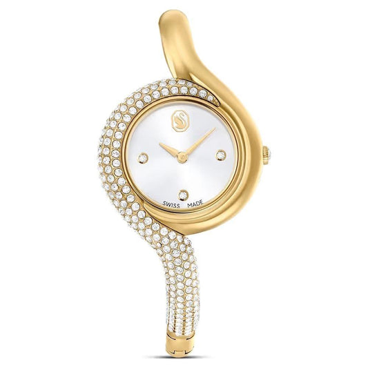 SWAROVSKI WATCHES Mod. 5708030 WATCHES SWAROVSKI Antique White