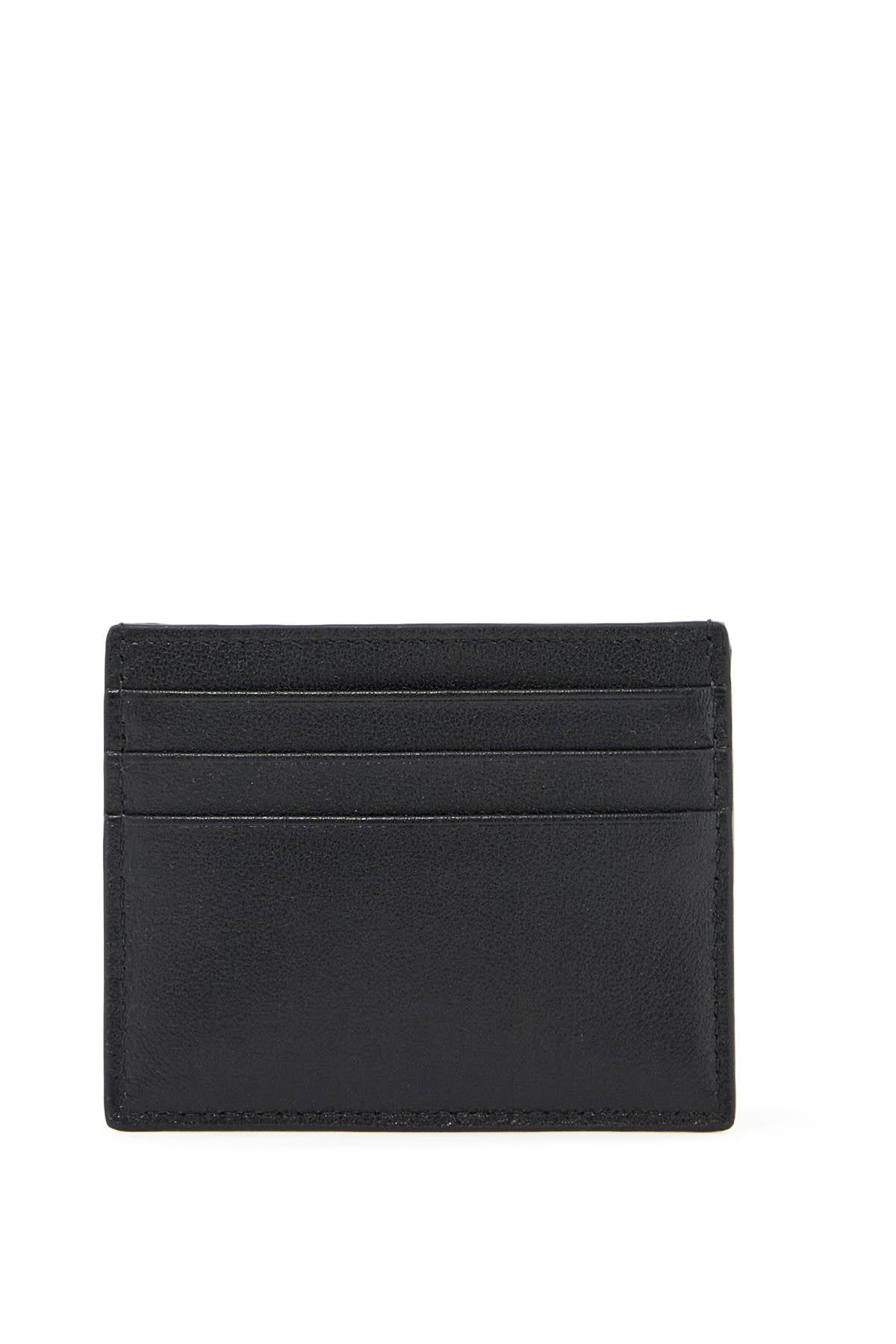 Valentino Garavani vlogo signature card holder Small Leather Goods Valentino Garavani