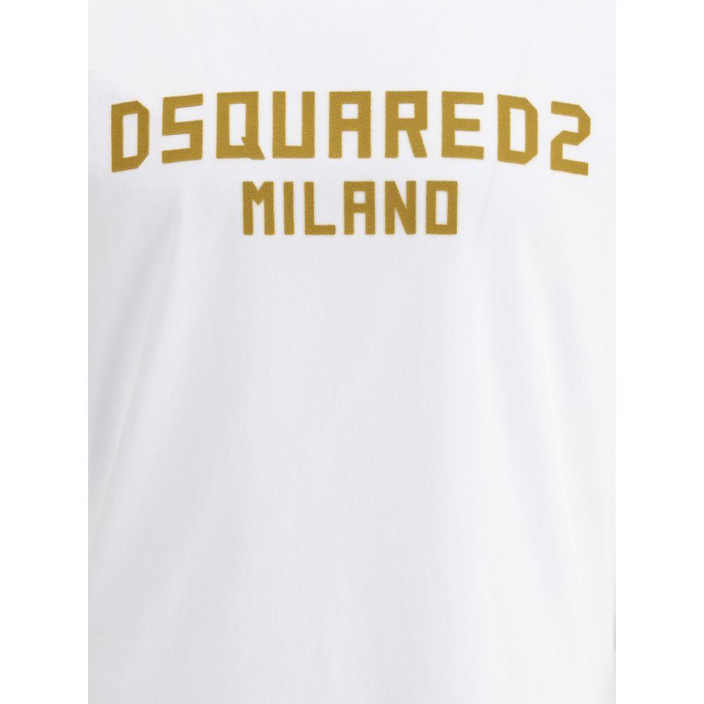 Dsquared² T-Shirt Dsquared² Lavender