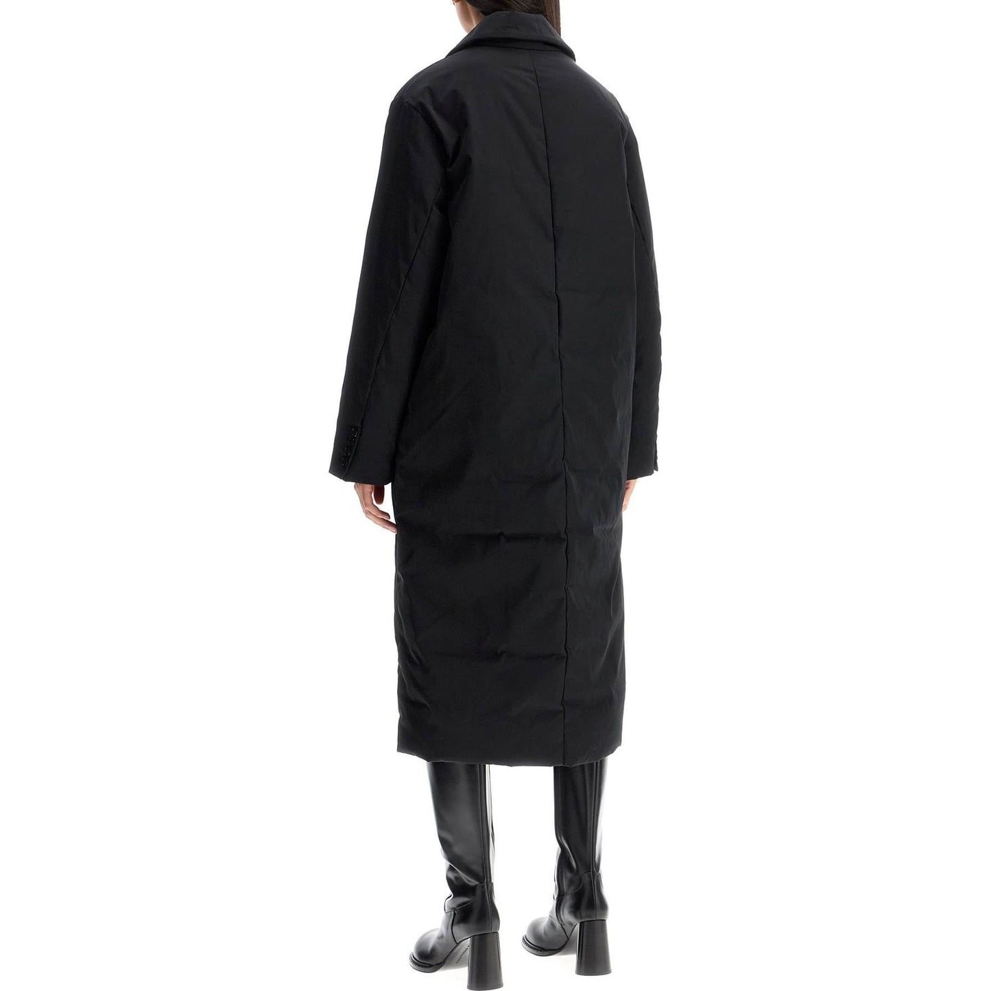 Stand Studio melita poly-twill coat Jackets Stand Studio