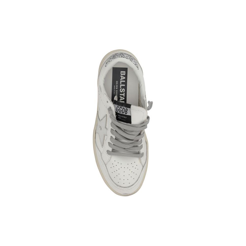 Golden Goose Ball Star 2 Sneakers Golden Goose Gray