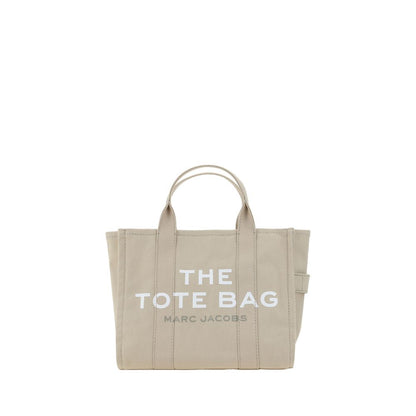 Marc Jacobs Beige Cotton Handbag