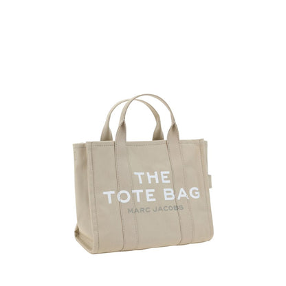 Marc Jacobs Beige Cotton Handbag