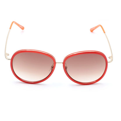 Lancaster Multicolor Metal Sunglasses Lancaster