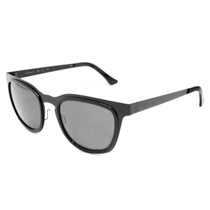 LGR Black Stainless Steel Sunglasses LGR