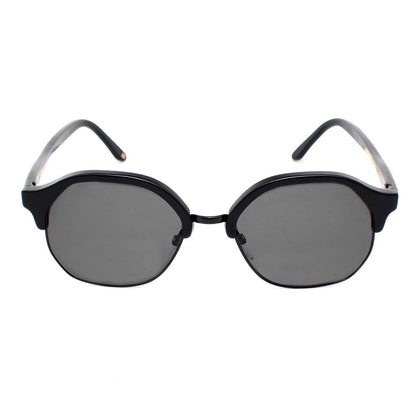 LGR Black Acetate Sunglasses LGR