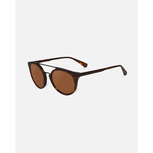 Vuarnet Brown Acetate Sunglasses Vuarnet