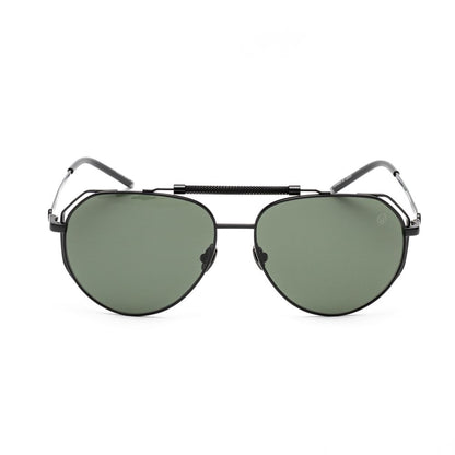 Belstaff Black Titanium Sunglasses Belstaff