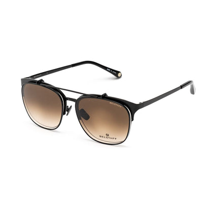 Belstaff Black Titanium Glasses (Frames) Belstaff
