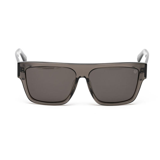 Belstaff Brown Acetate Sunglasses Belstaff Dim Gray