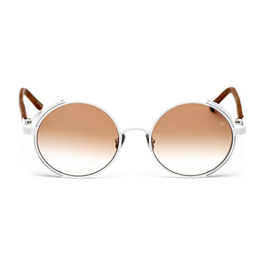 Belstaff White Titanium Sunglasses Belstaff