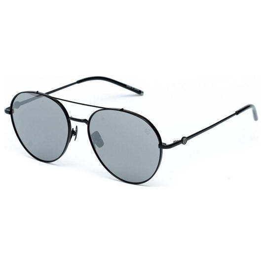 Belstaff Black Titanium Sunglasses Belstaff Dark Gray