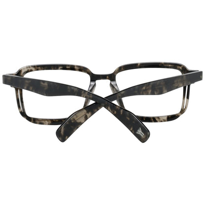 Yohji Yamamoto Gray Plastic Glasses (Frames)