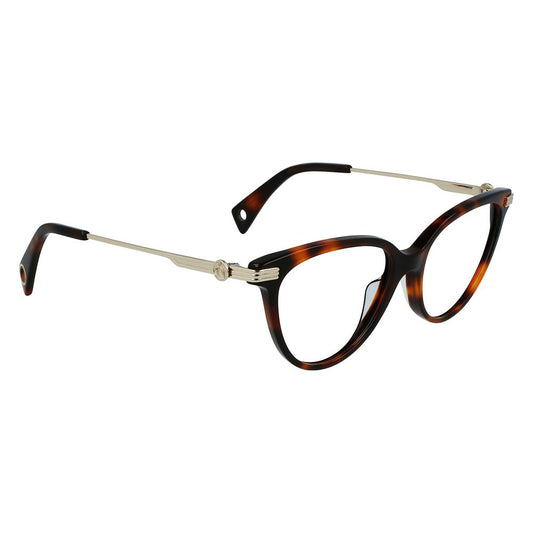 Lanvin Brown Acetate Glasses (Frames)